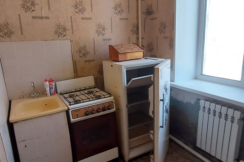 Продаётся 1-комнатная квартира, 29.5 м²