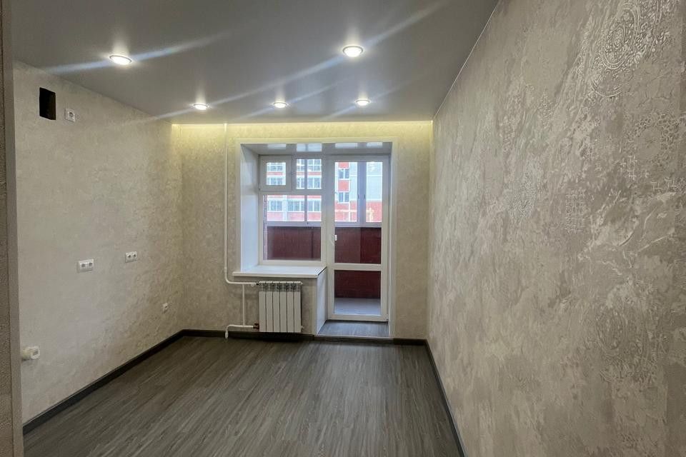 Продаётся 1-комнатная квартира, 34.9 м²