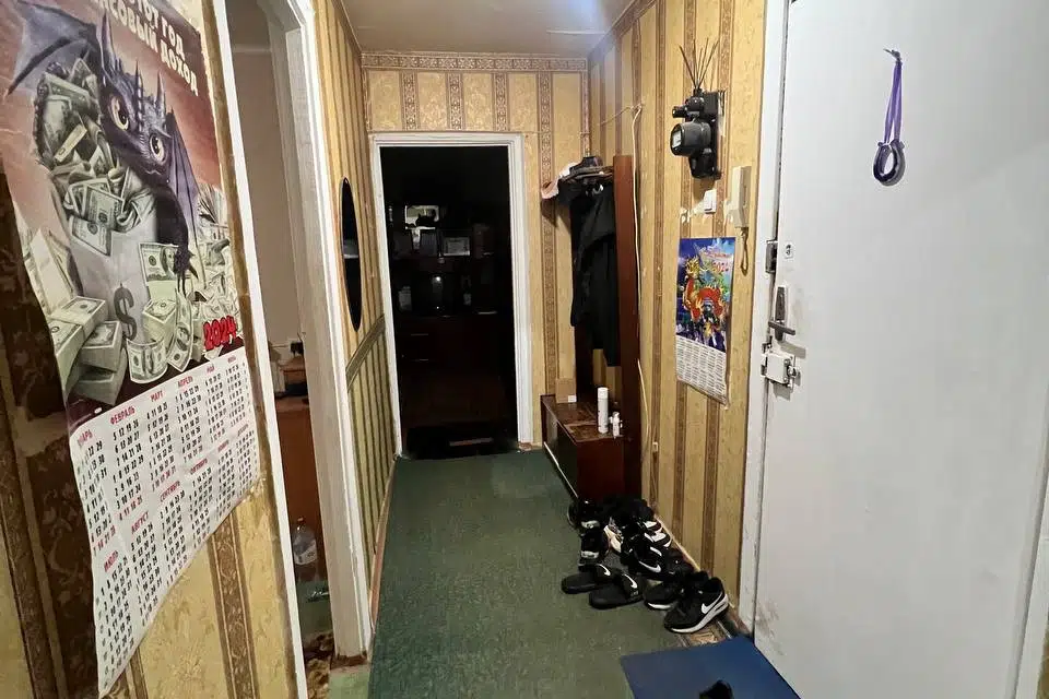 Продаётся 2-комнатная квартира, 50 м²