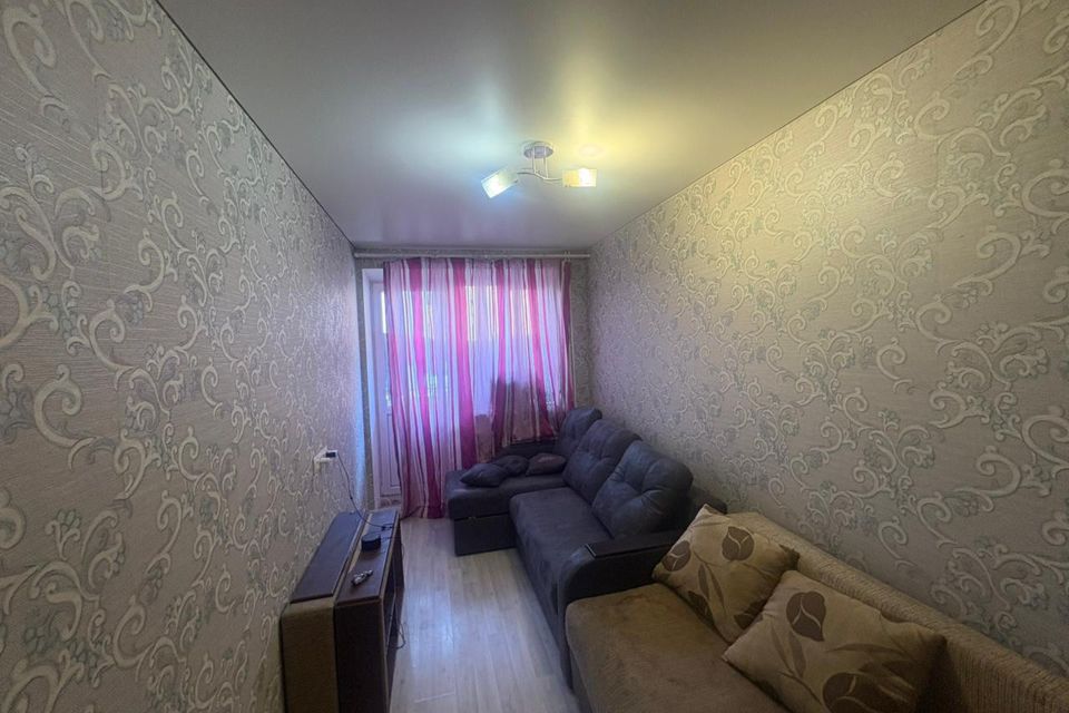 Продаётся 1-комнатная квартира, 27 м²