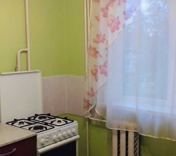 Продаётся 1-комнатная квартира, 31.7 м²