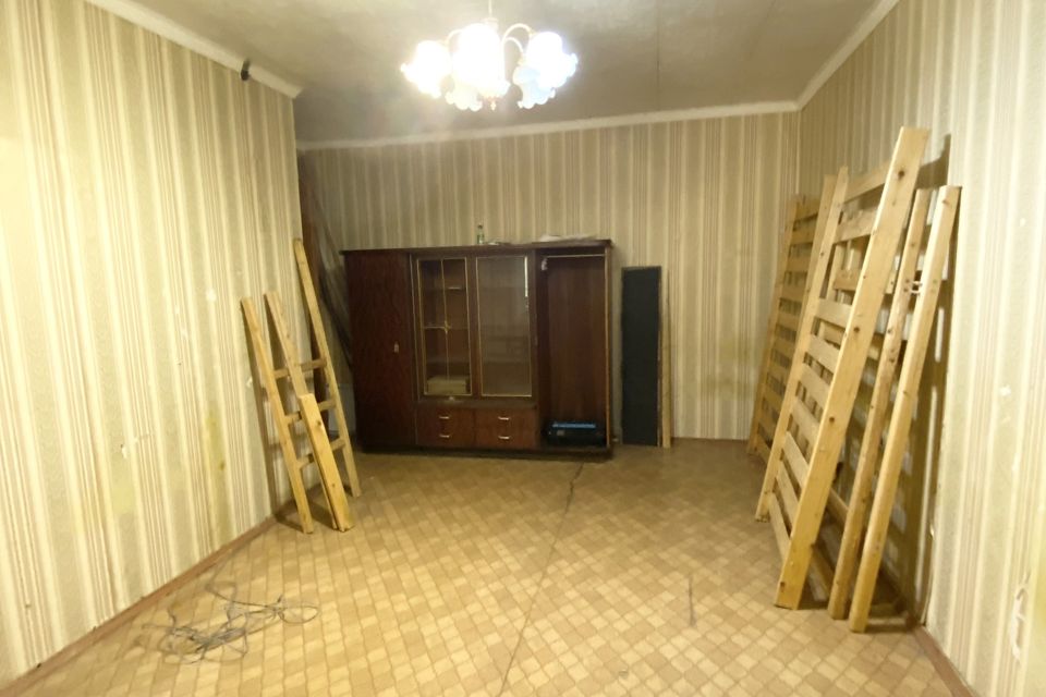 Продаётся 2-комнатная квартира, 43.5 м²