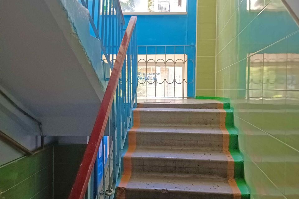 Продаётся 3-комнатная квартира, 60.9 м²