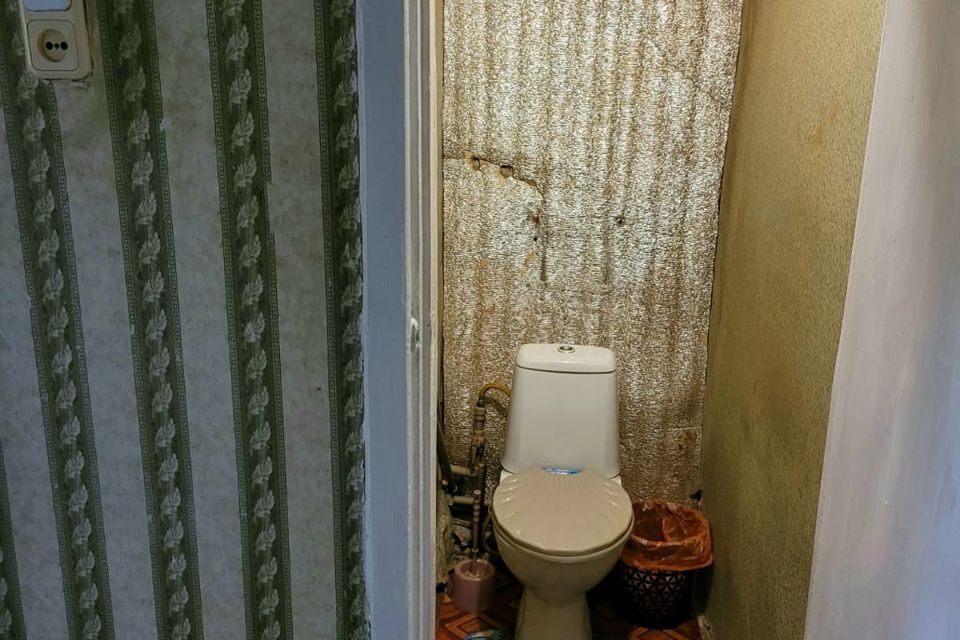 Продаётся 3-комнатная квартира, 64.6 м²