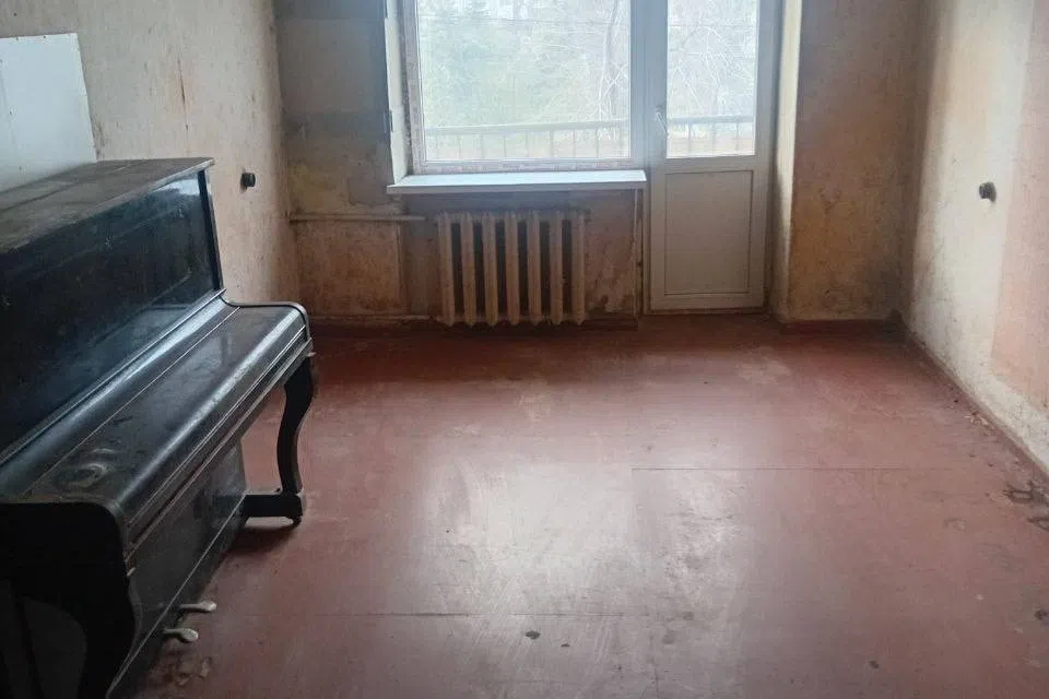 Продаётся 2-комнатная квартира, 44.6 м²