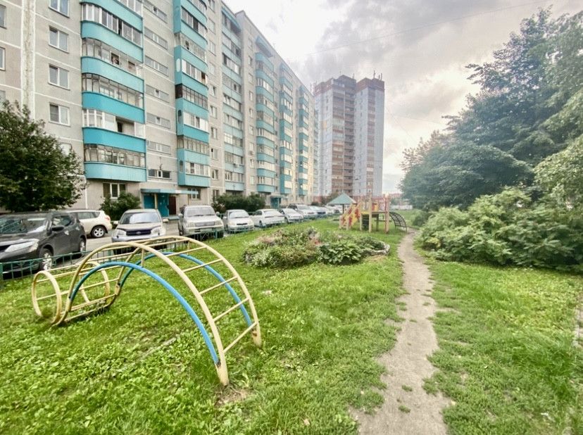 Продаётся 4-комнатная квартира, 77.5 м²