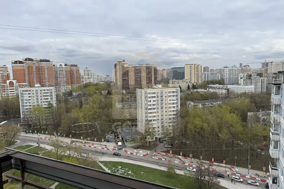 Продаётся 1-комнатная квартира, 37.2 м²