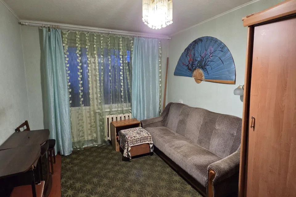 Продаётся 2-комнатная квартира, 48 м²