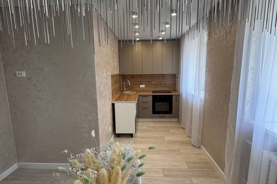 Продаётся 3-комнатная квартира, 60 м²