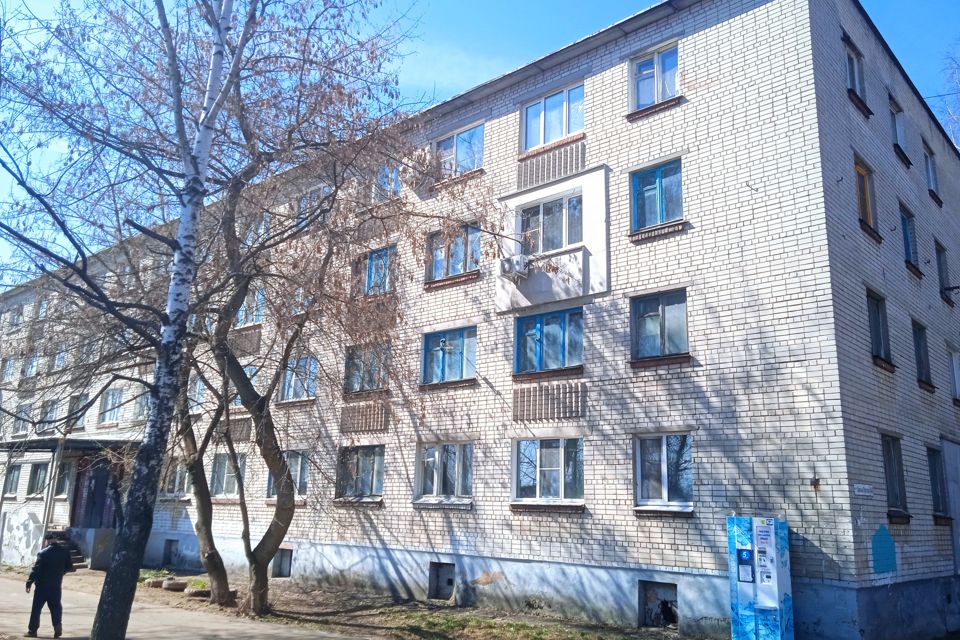 Продаётся комната в 1-комн. квартире, 18.6 м²