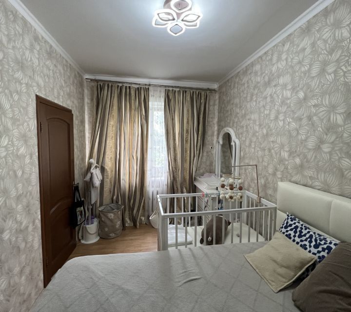 Продаётся 3-комнатная квартира, 53.2 м²
