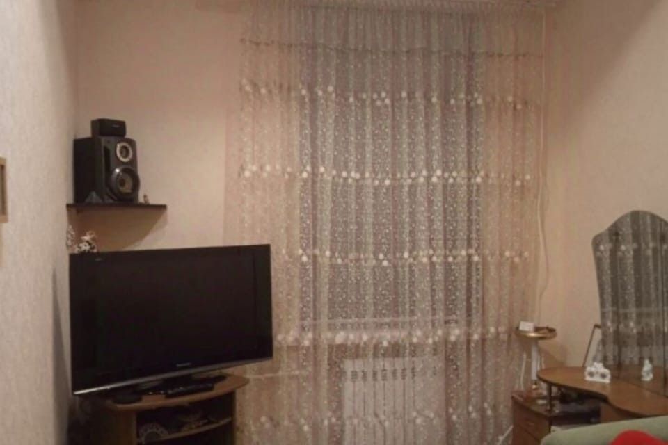 Продаётся 2-комнатная квартира, 43.4 м²