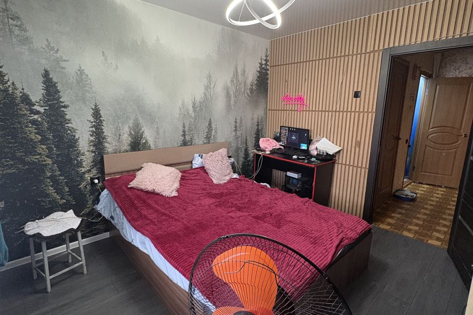 Продаётся 3-комнатная квартира, 65.4 м²