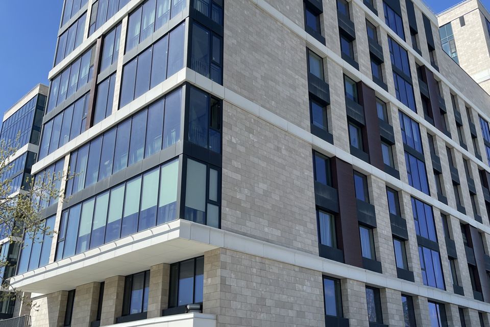 Продаётся 3-комнатная квартира, 122.77 м²