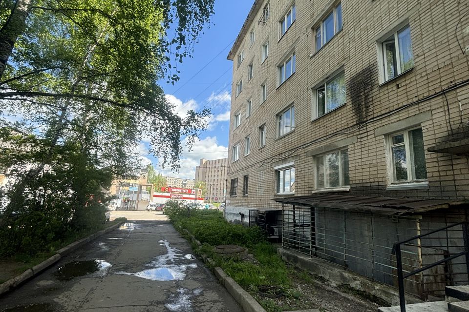 Продаётся 1-комнатная квартира, 28.8 м²