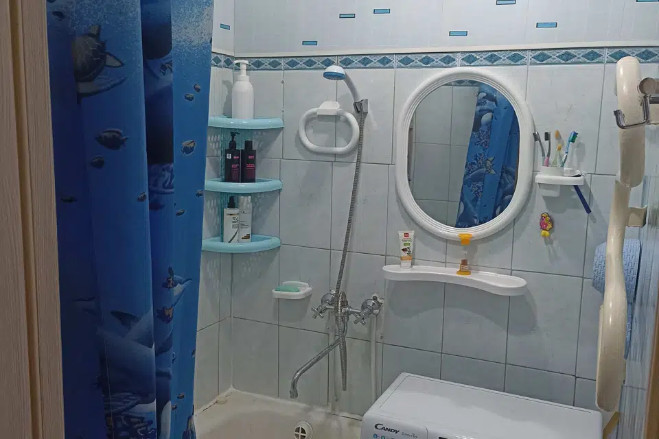 Продаётся 2-комнатная квартира, 46.7 м²