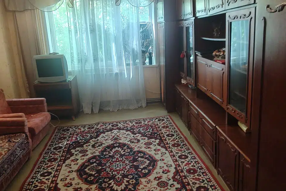 Продаётся 3-комнатная квартира, 72 м²