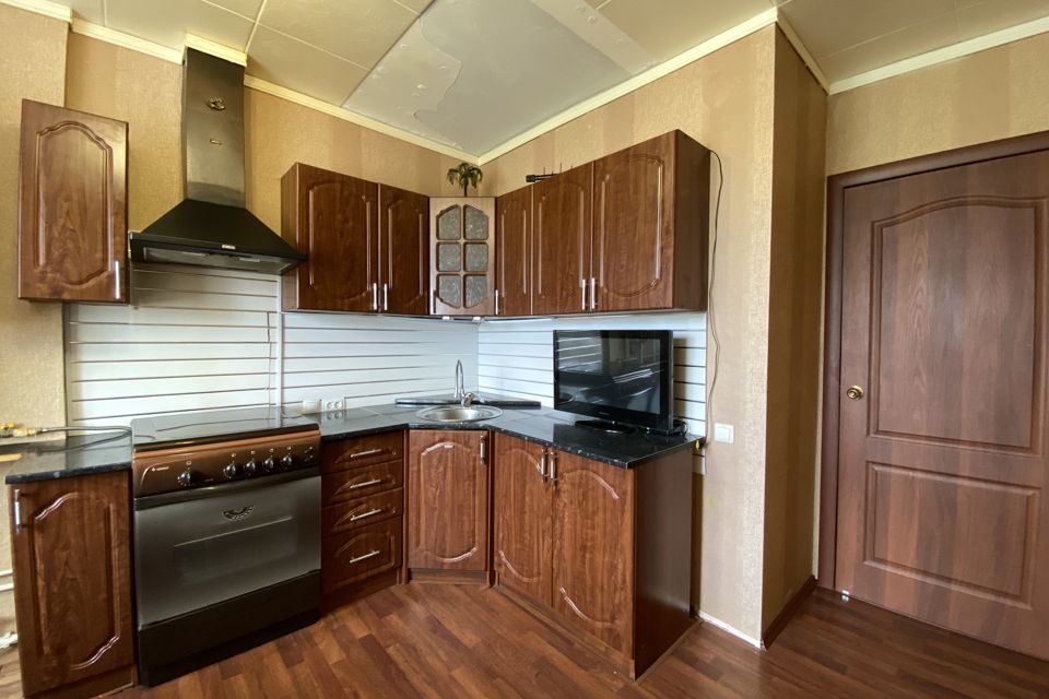 Продаётся 1-комнатная квартира, 37.6 м²