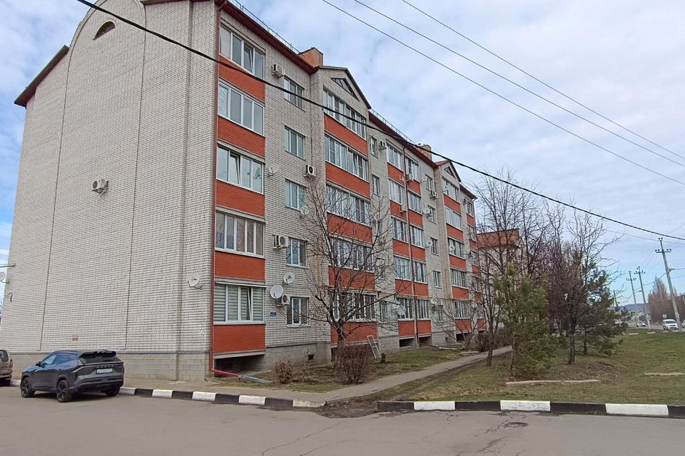 Продаётся 2-комнатная квартира, 69 м²