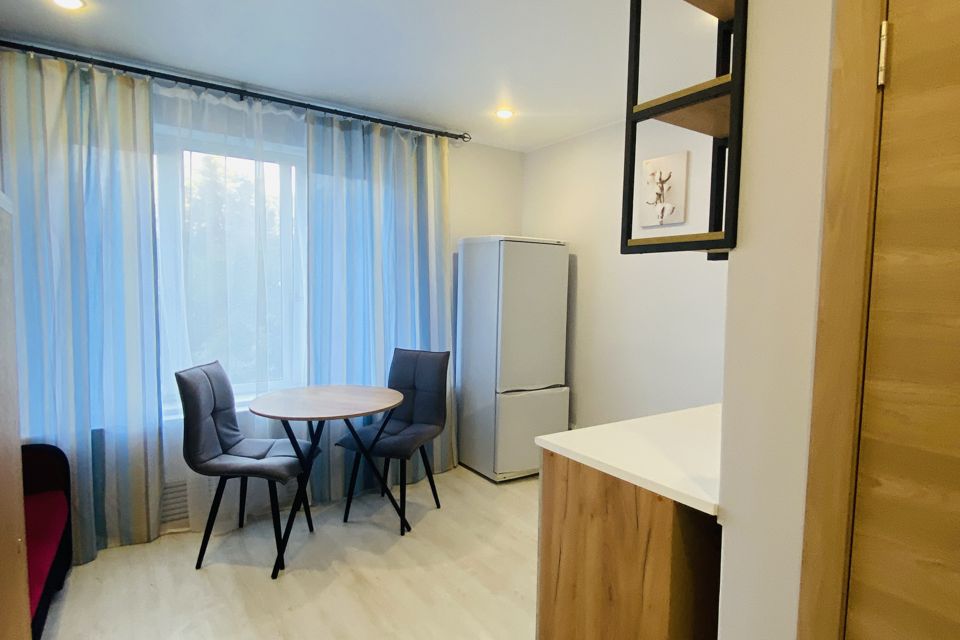 Продаётся студия, 17 м²