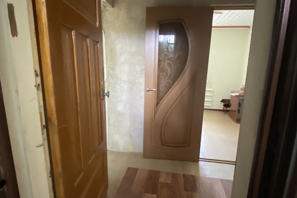 Продаётся 2-комнатная квартира, 41.6 м²