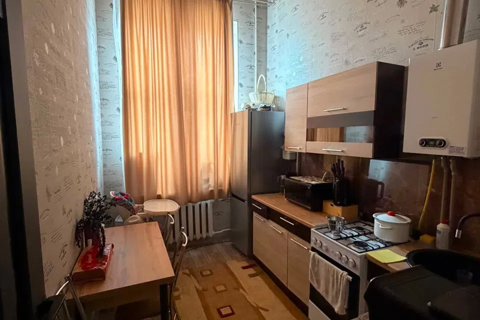 Продаётся 2-комнатная квартира, 51 м²