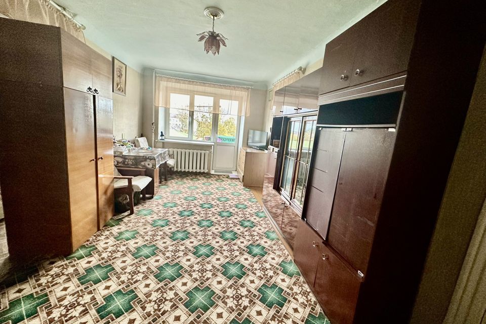 Продаётся 2-комнатная квартира, 44.8 м²