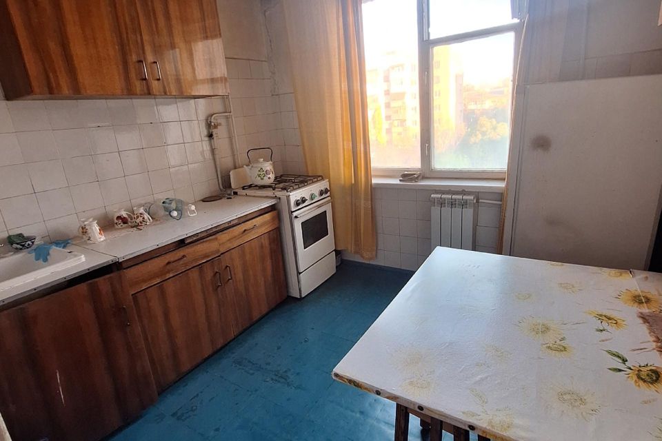 Продаётся 3-комнатная квартира, 72 м²