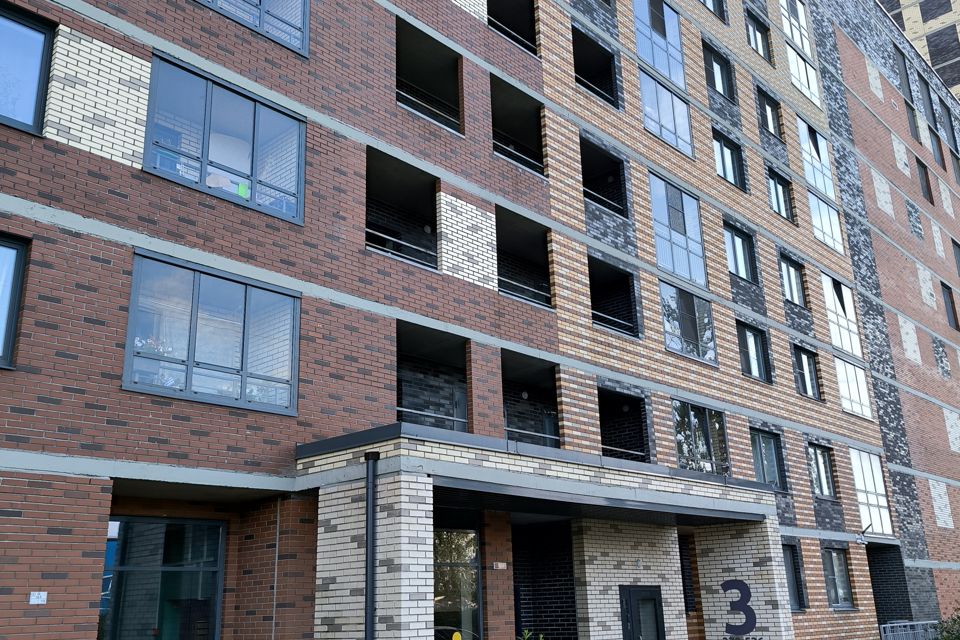 Продаётся 1-комнатная квартира, 36.9 м²