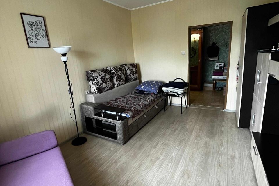 Продаётся 2-комнатная квартира, 51.9 м²