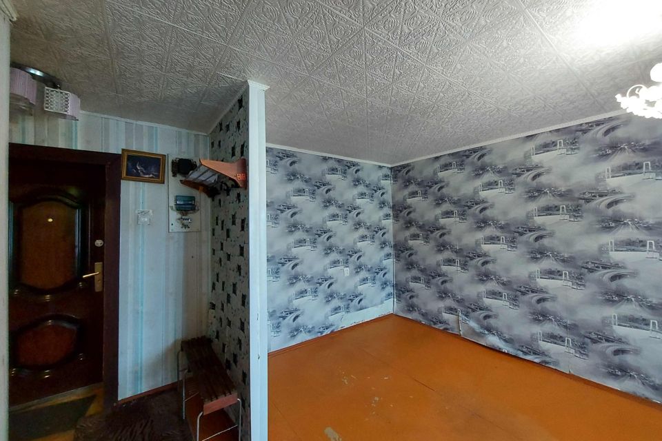 Продаётся 2-комнатная квартира, 41.7 м²