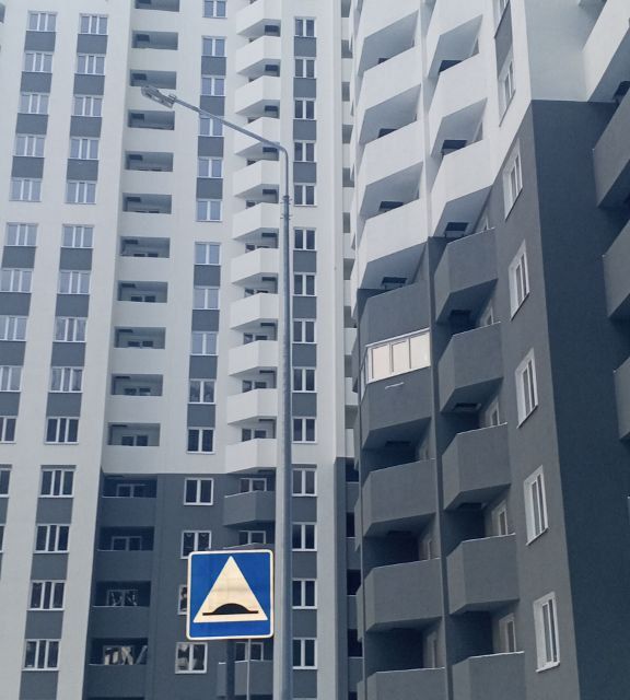 Продаётся 1-комнатная квартира, 44.4 м²