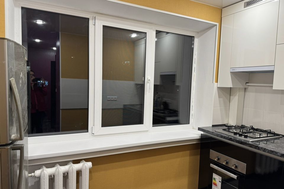 Продаётся 2-комнатная квартира, 42 м²