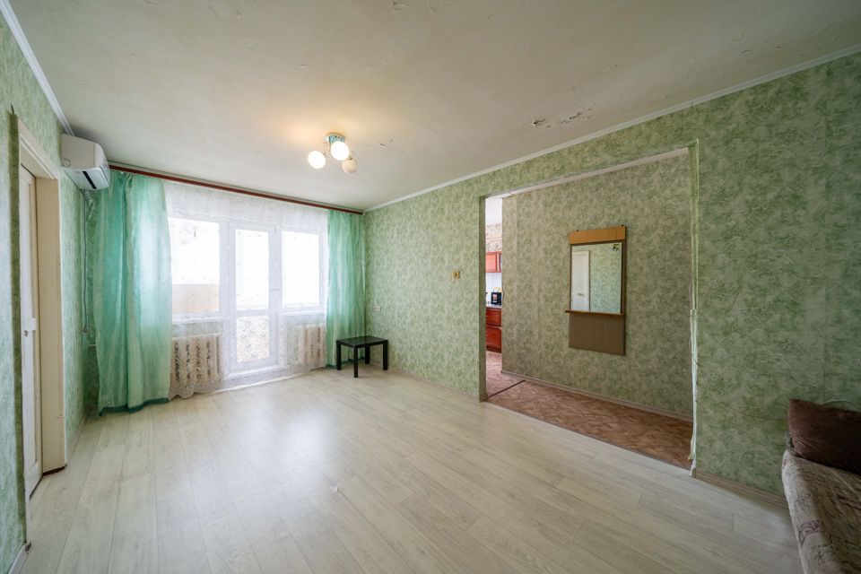 Продаётся 2-комнатная квартира, 45.2 м²