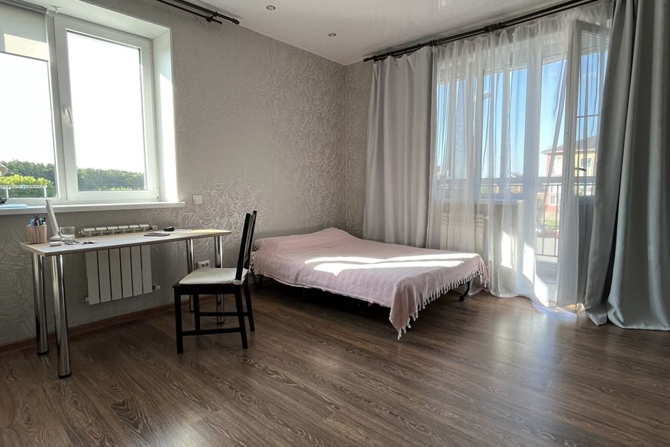 Продаётся 1-комнатная квартира, 41 м²