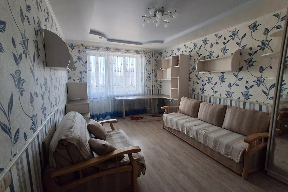 Продаётся 2-комнатная квартира, 54 м²