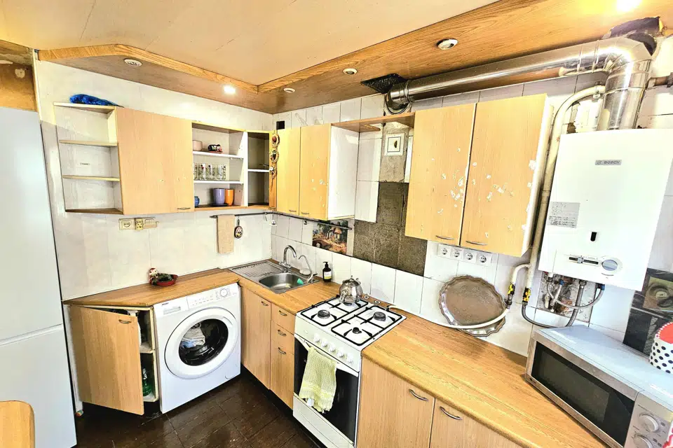 Продаётся 2-комнатная квартира, 45 м²