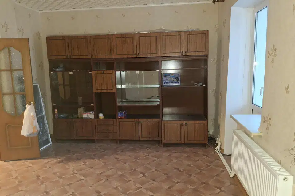 Продаётся 3-комнатная квартира, 63.5 м²