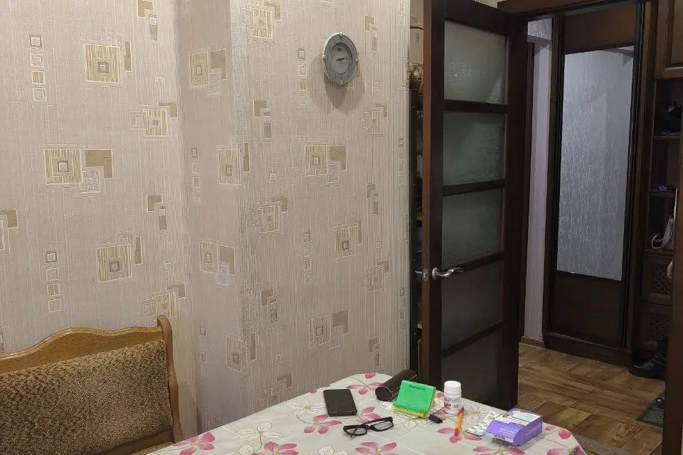 Продаётся 3-комнатная квартира, 72 м²