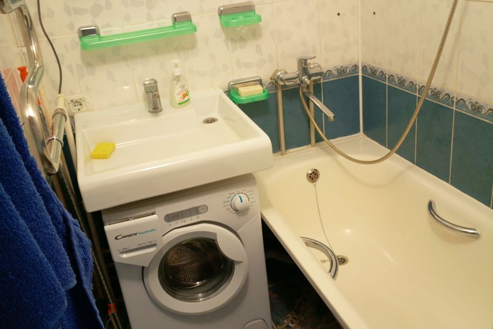 Продаётся 2-комнатная квартира, 44 м²
