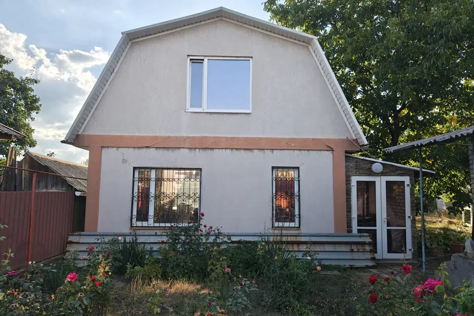 Продаётся 2-этажный дом, 80 м²
