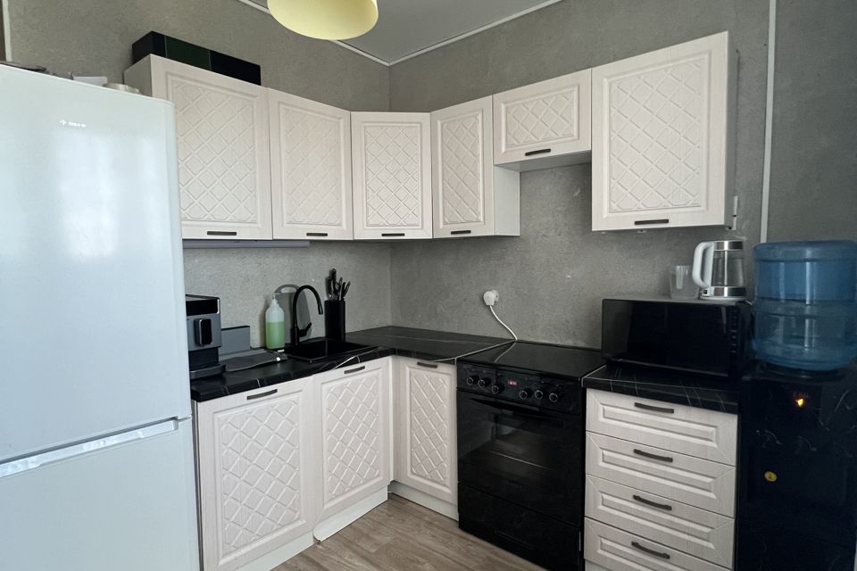 Продаётся 1-комнатная квартира, 33.4 м²