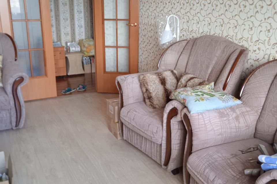 Продаётся 3-комнатная квартира, 62.2 м²
