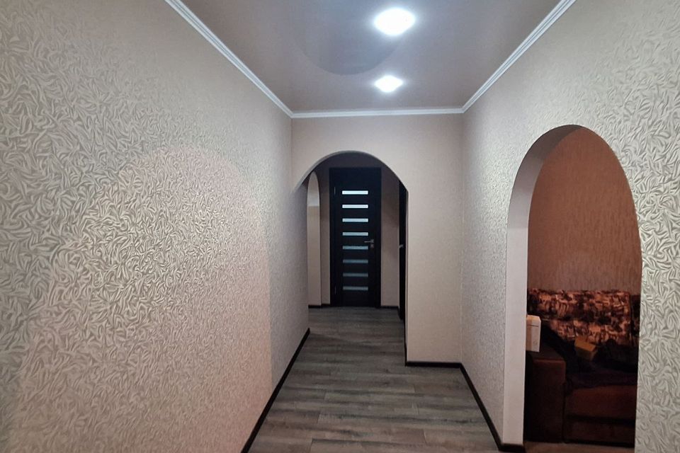 Продаётся 3-комнатная квартира, 73 м²