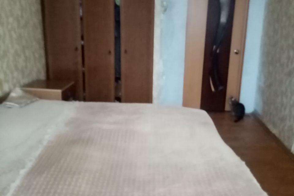 Продаётся 4-комнатная квартира, 97.4 м²