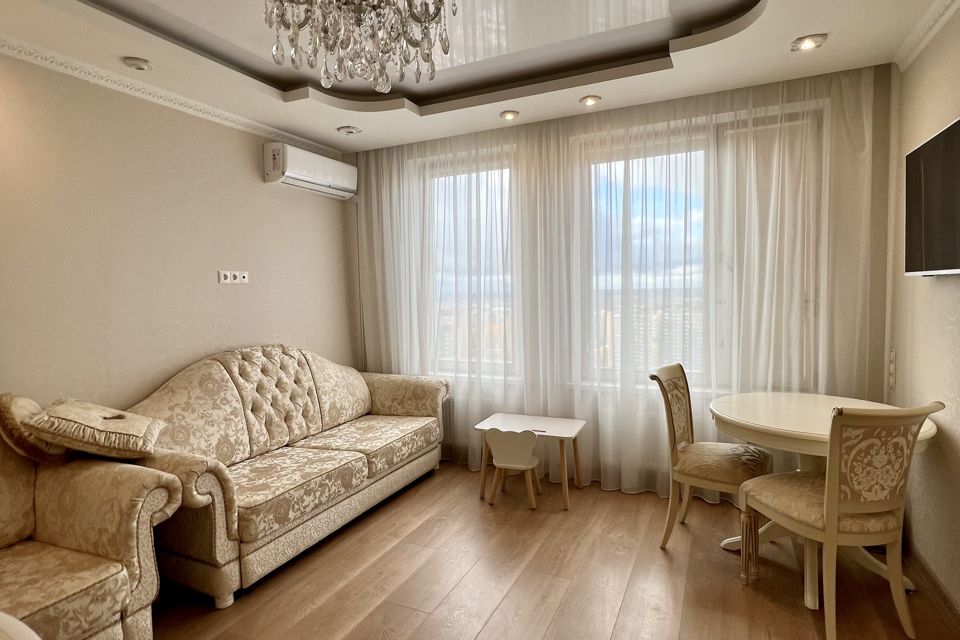 Продаётся 2-комнатная квартира, 38.8 м²