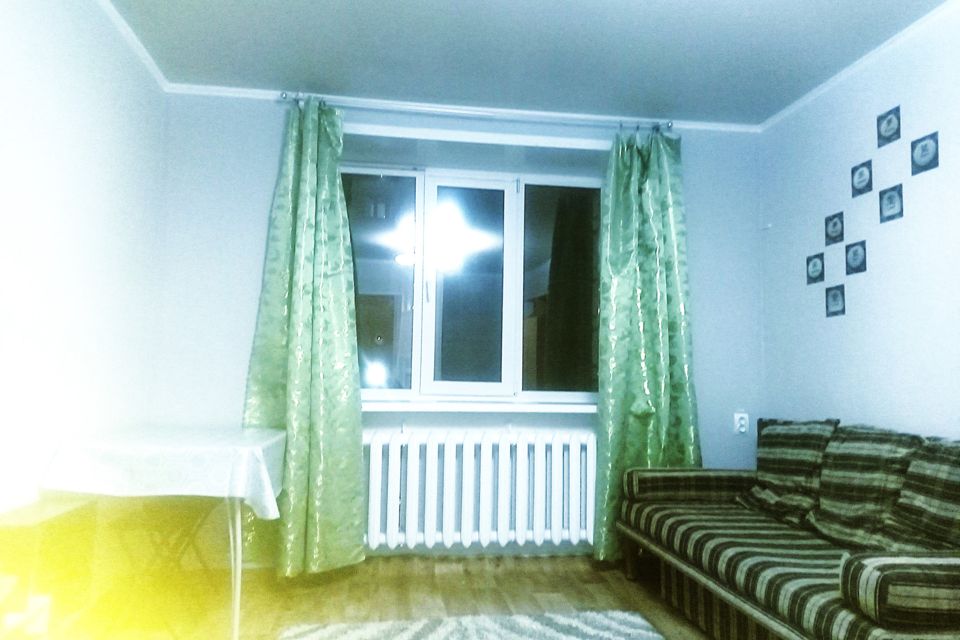 Продаётся комната в 1-комн. квартире, 17.5 м²