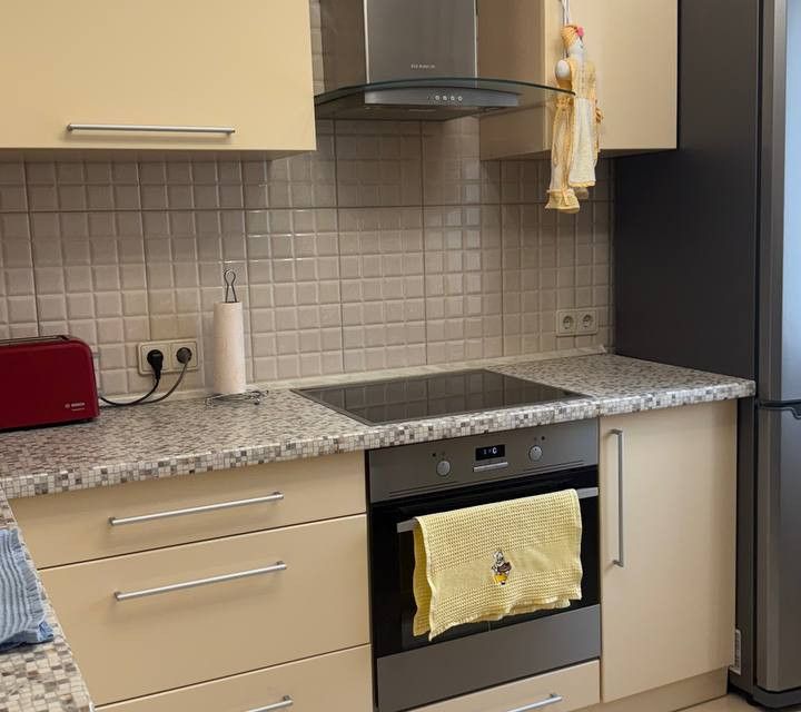 Продаётся 3-комнатная квартира, 66 м²