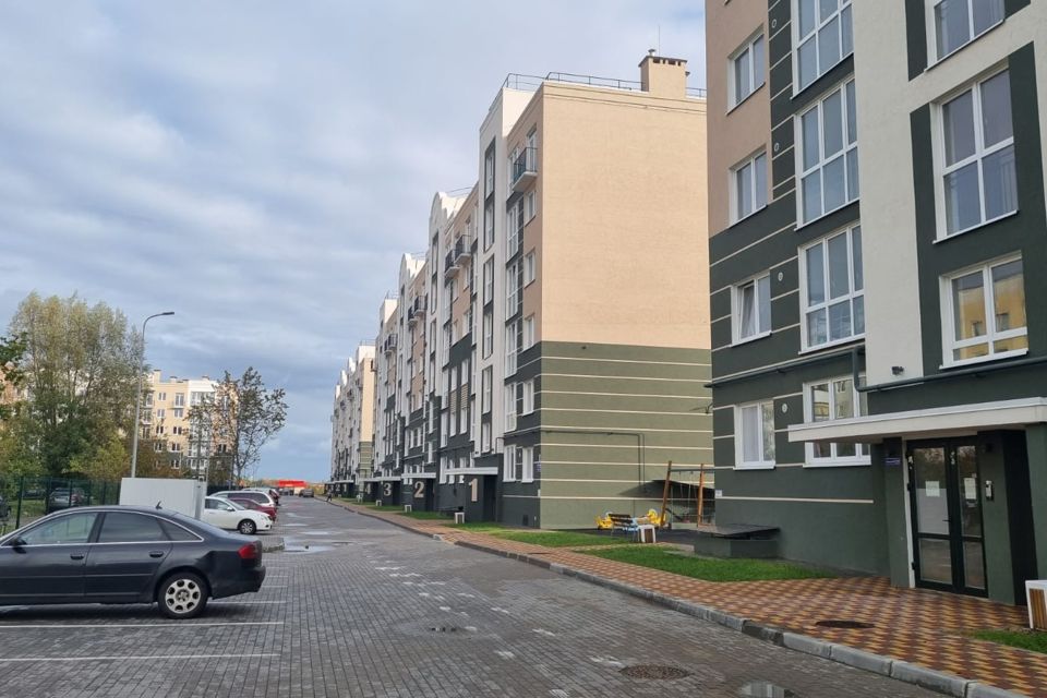 Продаётся 2-комнатная квартира, 57 м²