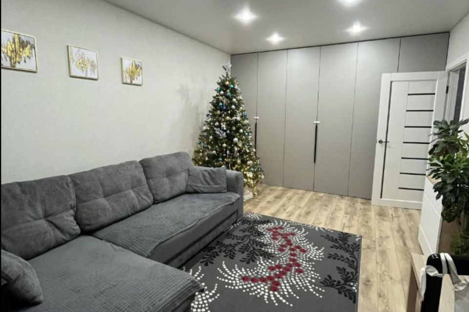 Продаётся 2-комнатная квартира, 53.1 м²